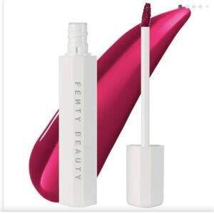 Fenty Beauty Poutsicle Hydrating Lip Stain in Fuchsia Wife - Fuchsia